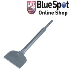 80mm WIDE CRANKED SDS CHISEL