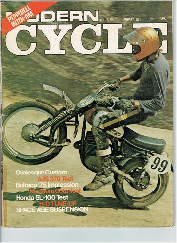 January 1971 modern - 1971, cycle