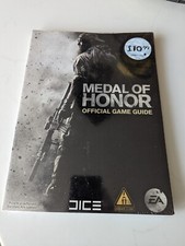 Medal Of Honour Strategy Guide