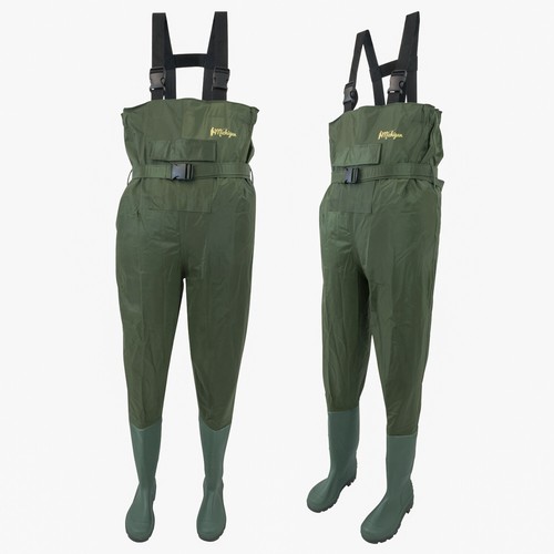Fishing chest waders - chest, with