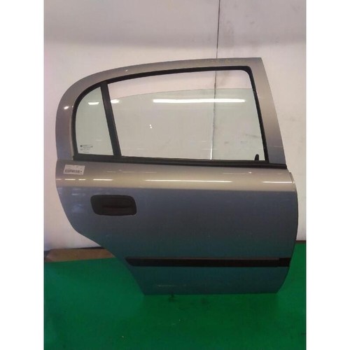 Rear door opel astra - rear,