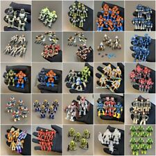 Different Set Mega Bloks Halo