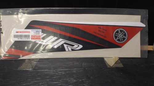 22b f174k yamaha wr125x rh - wr125x,