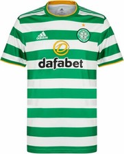 Celtic Football Shirt Home Kit