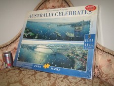 2000 PC JIGSAW RARE VINTAGE