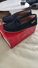 Pom D Api kids  Seta Loafer