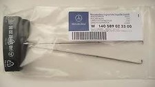 Genuine Mercedes-Benz Instrument Cluster Removal Pulling Hook Tool W140589023300