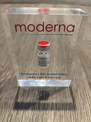 Moderna sars cov vaccine - moderna, sars-cov-2