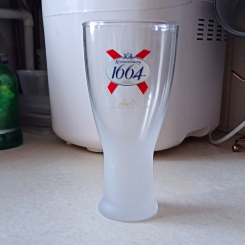 Kronenbourg 1664 blanc frosted - kronenbourg,