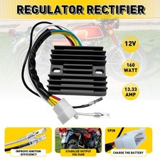 Regulator Rectifier For Honda