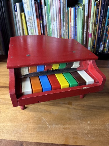 Vintage schoenhut mini toy - vintage,
