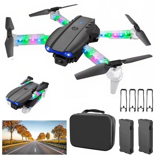 Foldable drone with 2 - foldable,