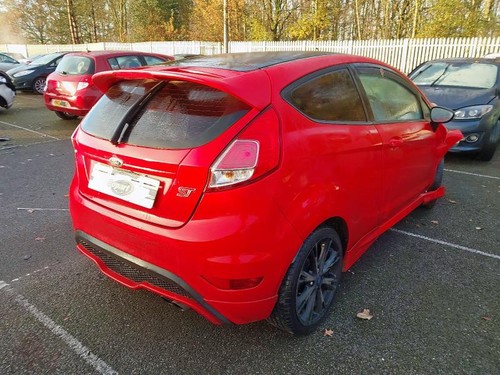 Ford fiesta door - ford,