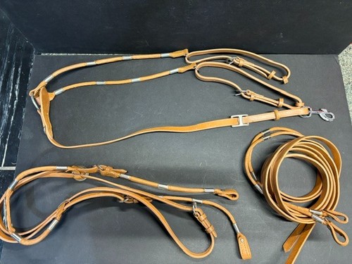 Headstall reins brestplate - headstall,, reins,