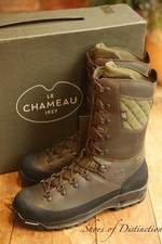 Le Chameau Lite Brown Leather