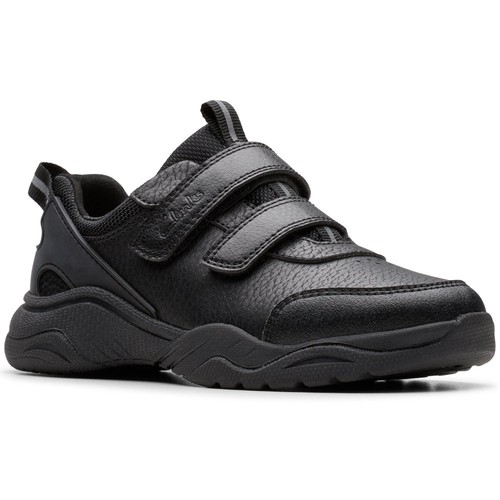 Clarks feathershine kids - clarks,
