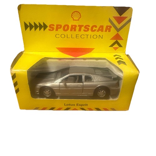 Shell sportscar collection - sportscar,