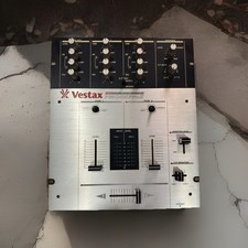 Vestax PMC-05 PRO 2 II DJ Turntable Mixer Professional