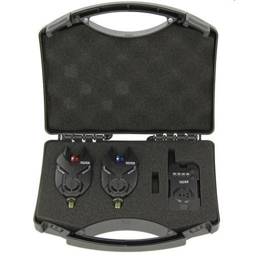 Carp fishing bite alarm - alarm, 2/3pc