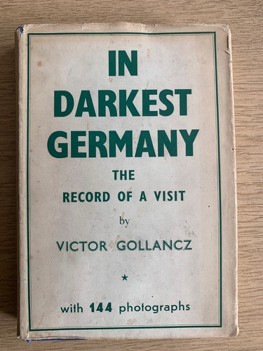 Darkest germany the - in,