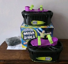 Moon Shoes Mini Trampolines