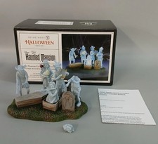 Disney Haunted Mansion Phantom