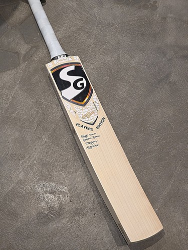 Players edition cricket - sg,