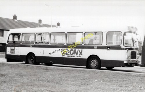 Photo bus belfast - belfast, corporation