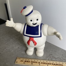 STAY PUFT MARSHMALLOW MAN Real Ghostbusters Vintage Figure Kenner 7 Inch 1984