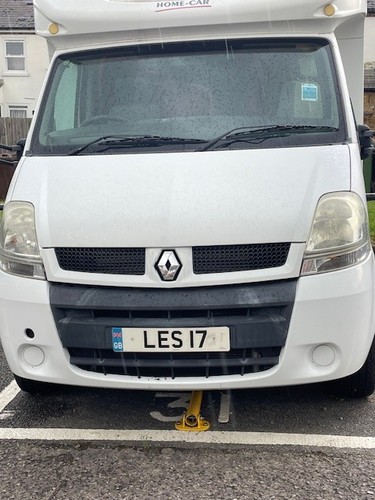 Renault motorhome pr62 very - pr62,