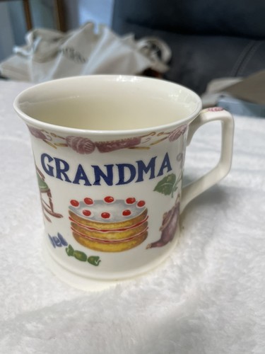 Past times mug grandma fine - past,