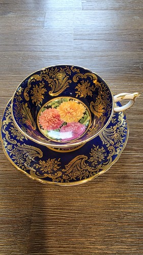 Vintage paragon teacup and - vintage,