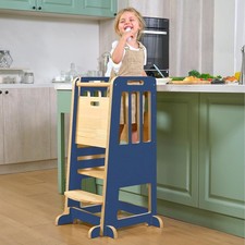 Toddler Learning Tower Wooden