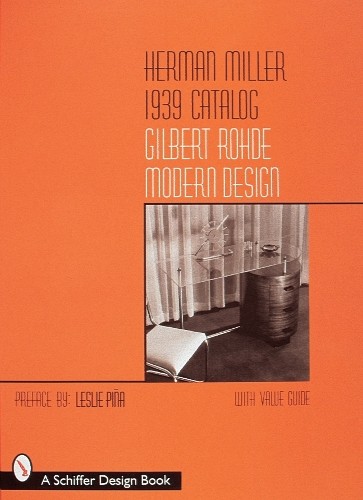 Herman miller 1939 - herman, catalog