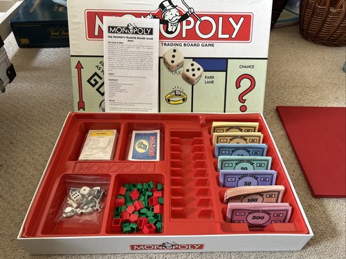 Waddington monopoly set - waddington’s,