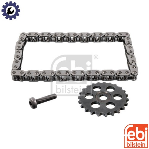 Chain kit oil - oil, pump
