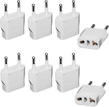 Pack european travel plug - travel,