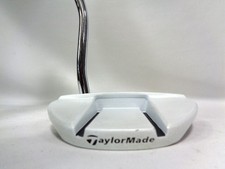 TaylorMade GHOST Manta 38" Medium Length Parallel Balance Steel Shaft Putter