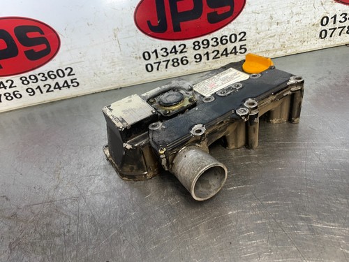 Rocker cover inlet - cover,