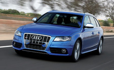 Audi S4 Sedan WHEEL NUT ALL