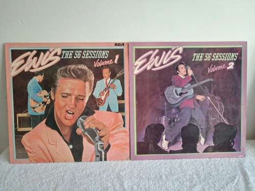 Elvis presley vinyl - lp, records
