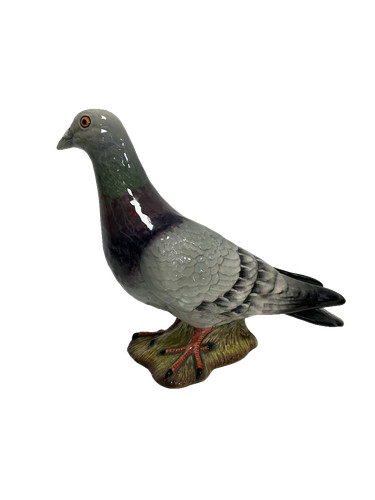 Beswick england ceramic pigeon - england,