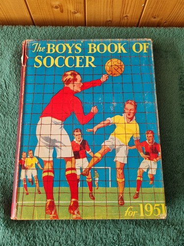 Vintage the boys book - vintage,
