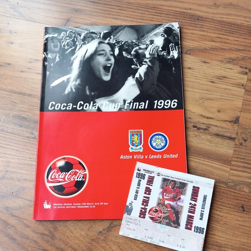 1996 league cup - 1996,