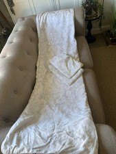 M & S King Size Duvet Cover