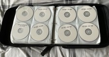 DVD Set Discs