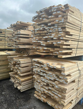 Mixed CLS Timber Pallets