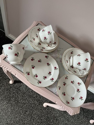 Vintage colclough shabby - vintage,