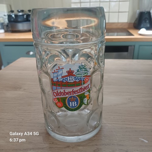 Hofbrauhaus oktoberfesthier - hb,