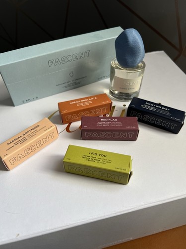 Space fascent perfume 30ml - nk,